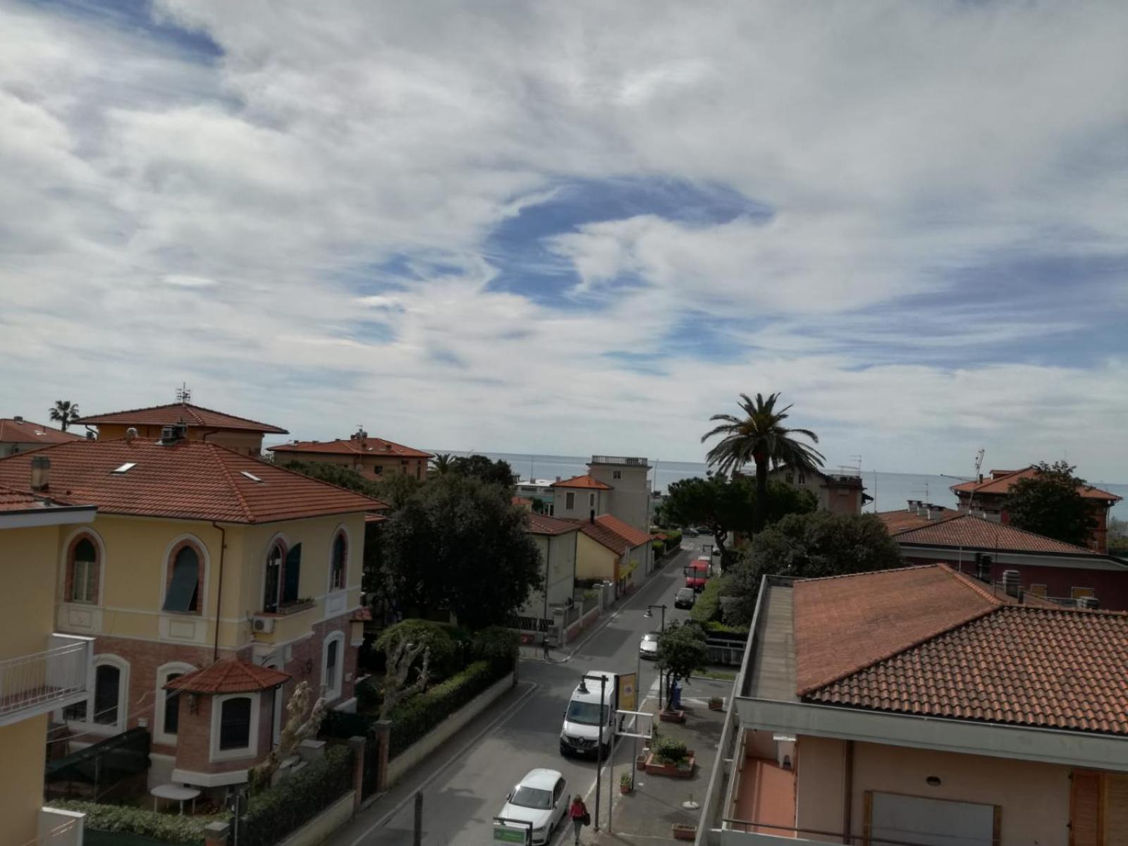 Hotel Giulia Marina di Massa Dış mekan fotoğraf