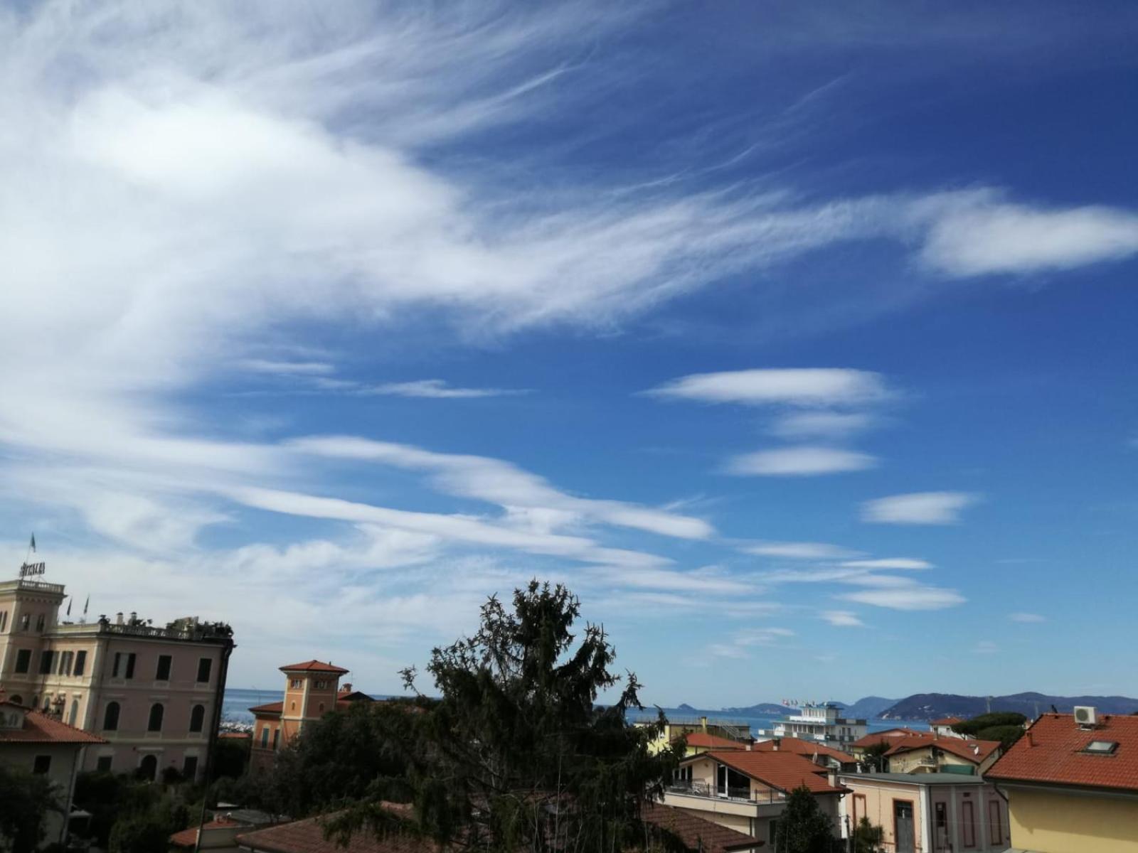Hotel Giulia Marina di Massa Dış mekan fotoğraf