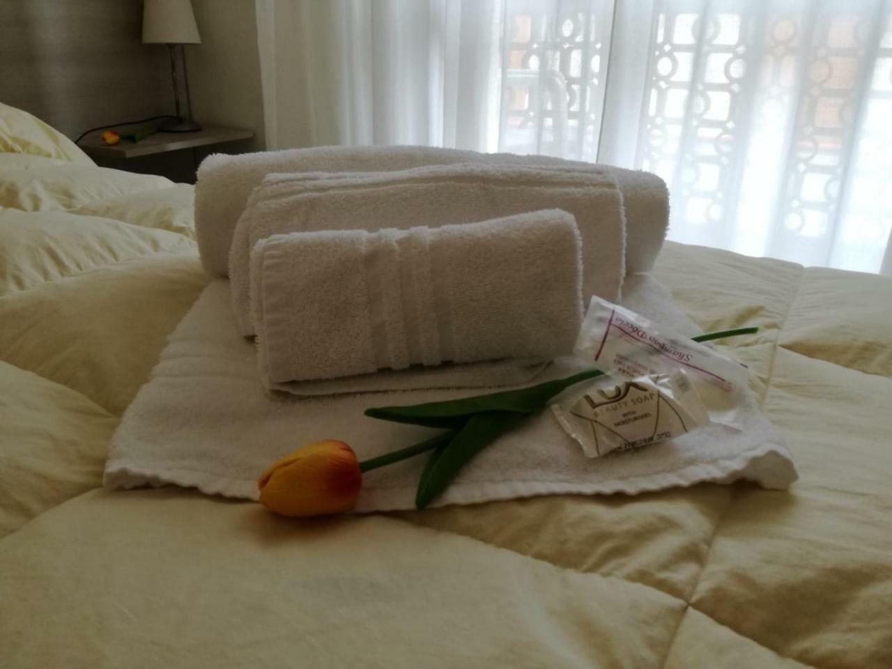 Hotel Giulia Marina di Massa Dış mekan fotoğraf
